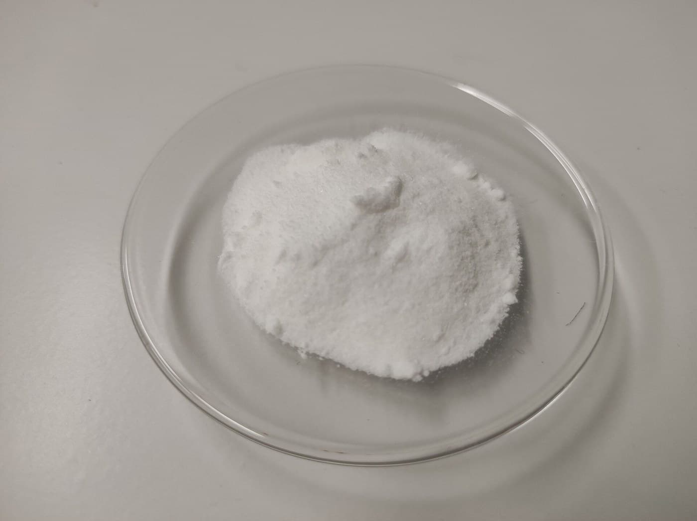 Sodium Bicarbonate from Soda Ash and Carbon Dioxide
