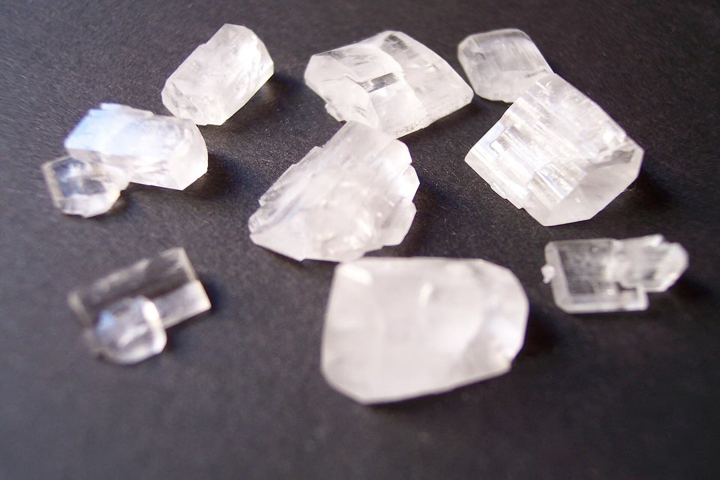 Sodium Citrate: Citric Acid Neutralised with Soda