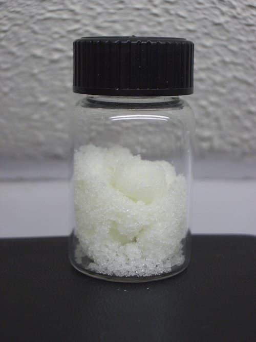 Sodium Nitrite: Chile Saltpetre Melted with Lead