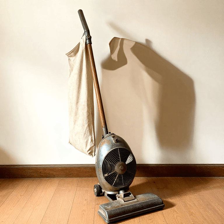 Spangler Vacuum Cleaner