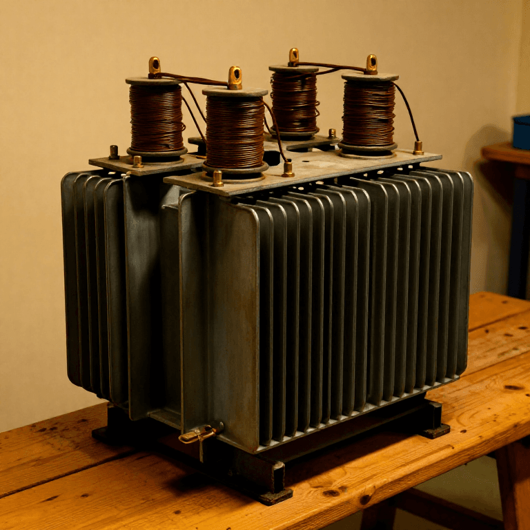 Stanley Transformer