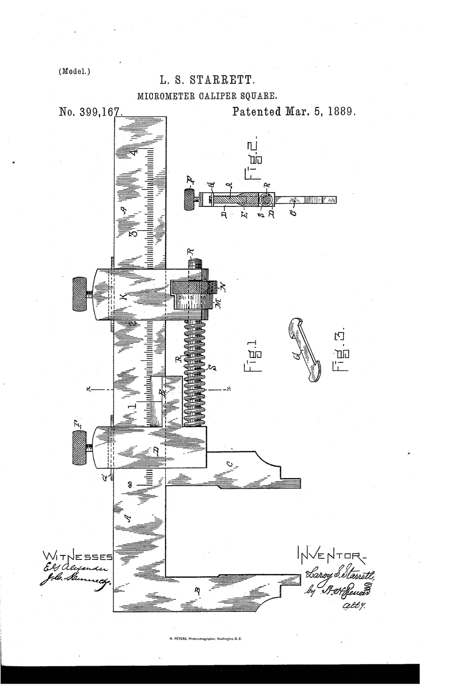 Pocket Micrometer