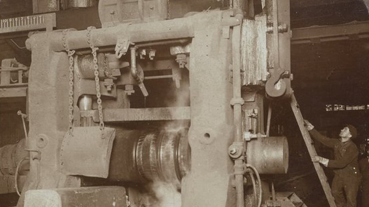 Steel Rolling: Plate, Sheet and Coil