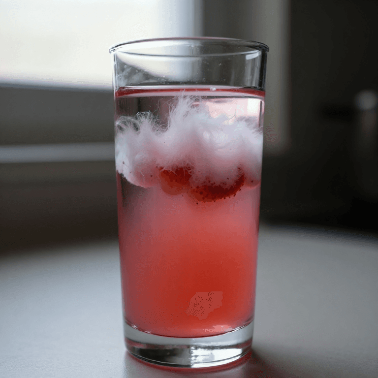 Strawberry DNA Extraction