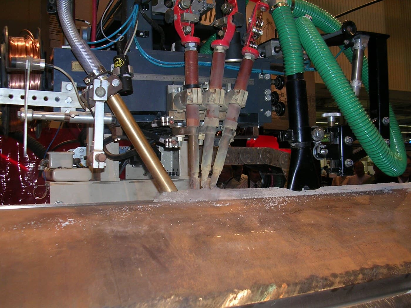 Submerged Arc Welding