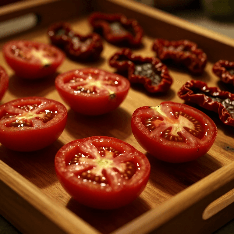 Sun-Dried Tomatoes