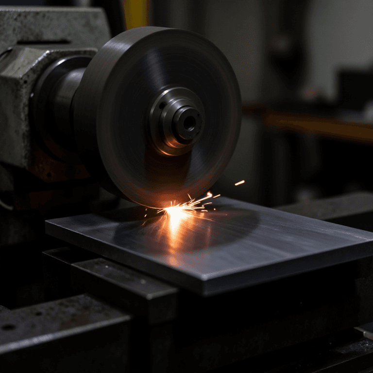 Surface Grinder