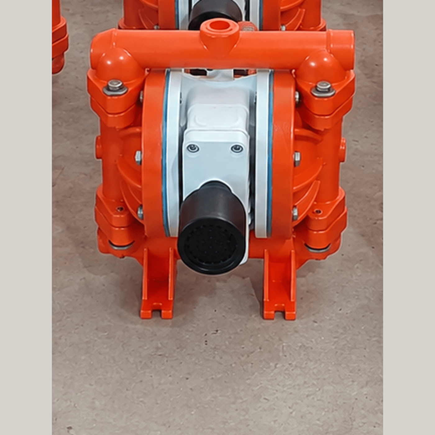 The Air-Operated Double-Diaphragm Pump: It Stalls Instead of Bursting