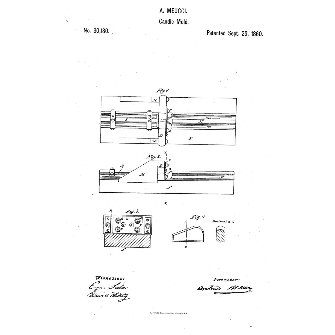The Candle-Finishing Die: From Tapered Casting to True Cylinder