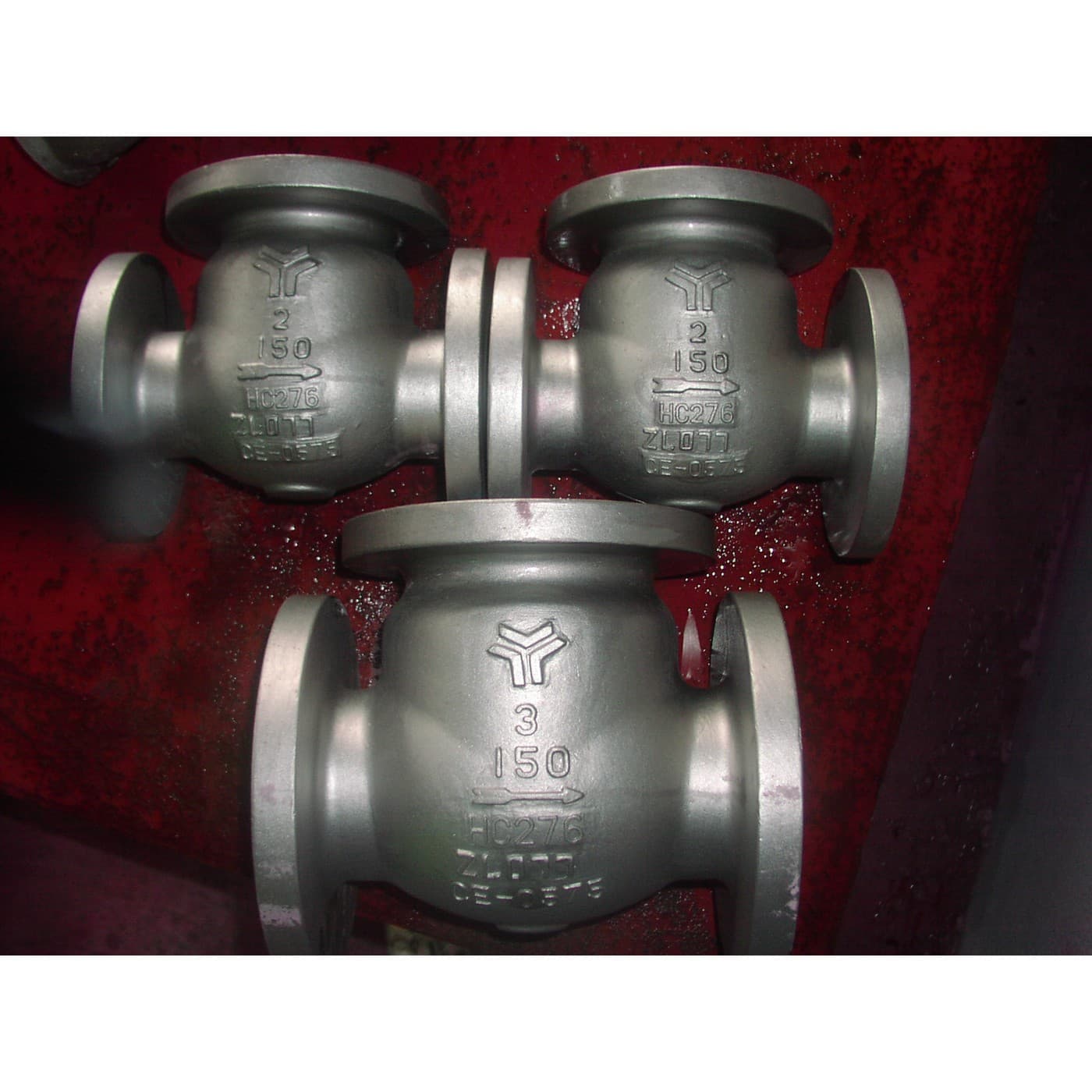 One Way Only: The Check Valve and the Bang It Makes