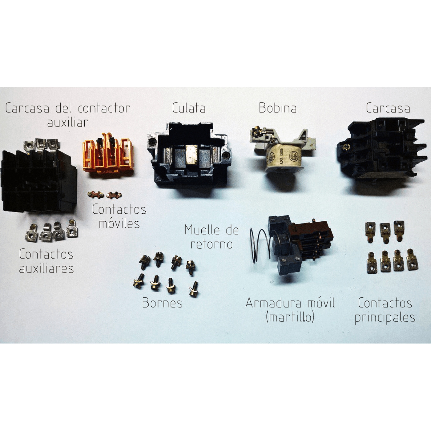 The Contactor: A Relay That Remembers to Stay Off