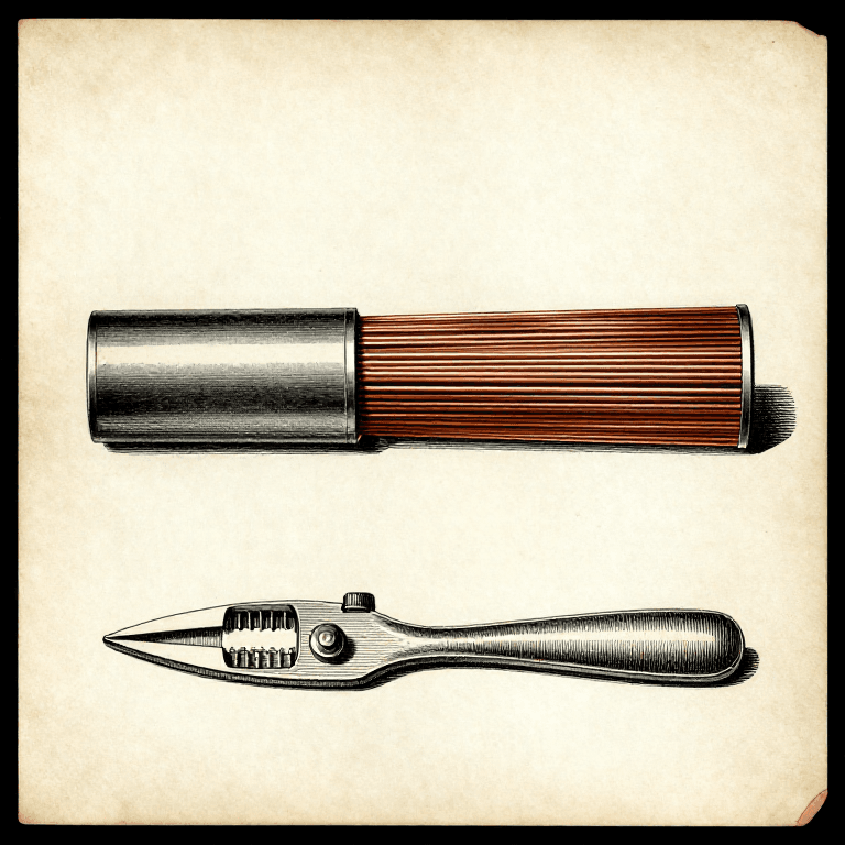 The Crimp: A Good One Is a Cold Weld, Not a Squeeze