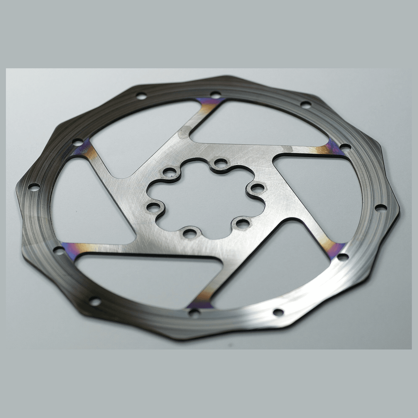 The Disc Brake: A Stop Is Heat, and the Disc Can Get Rid of It