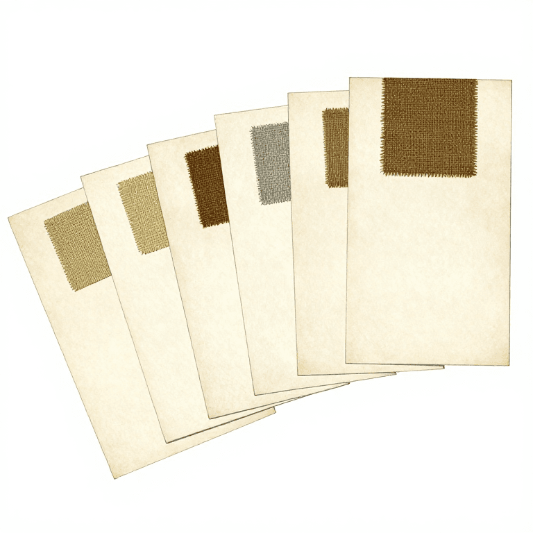 The Dye Record: What to Write Down So the Colour Can Be Made Again