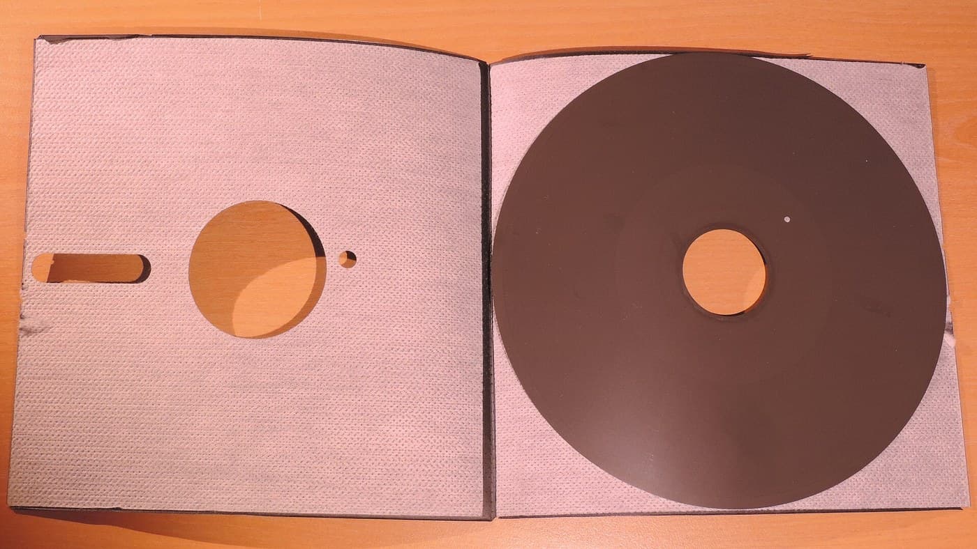 The Floppy Disk