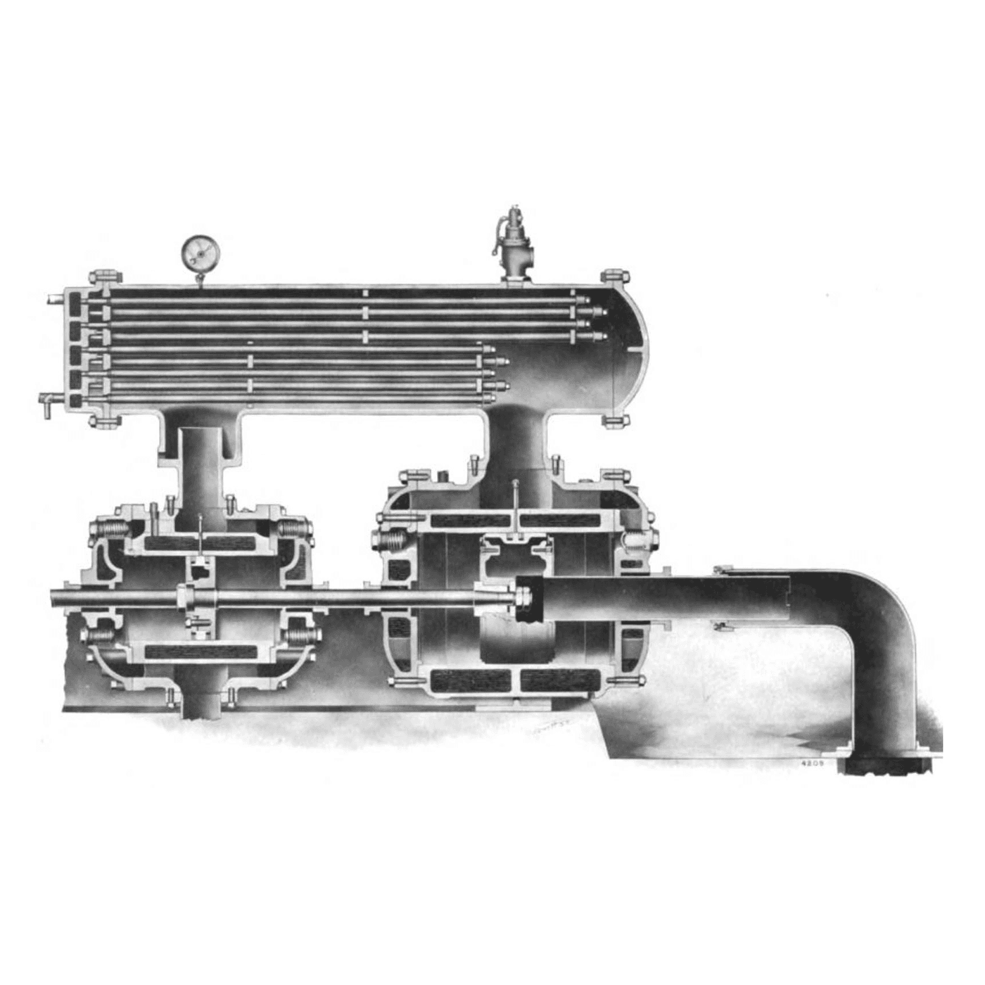 The Heat of Compression: Why Compressed Air Is Hot and Wet