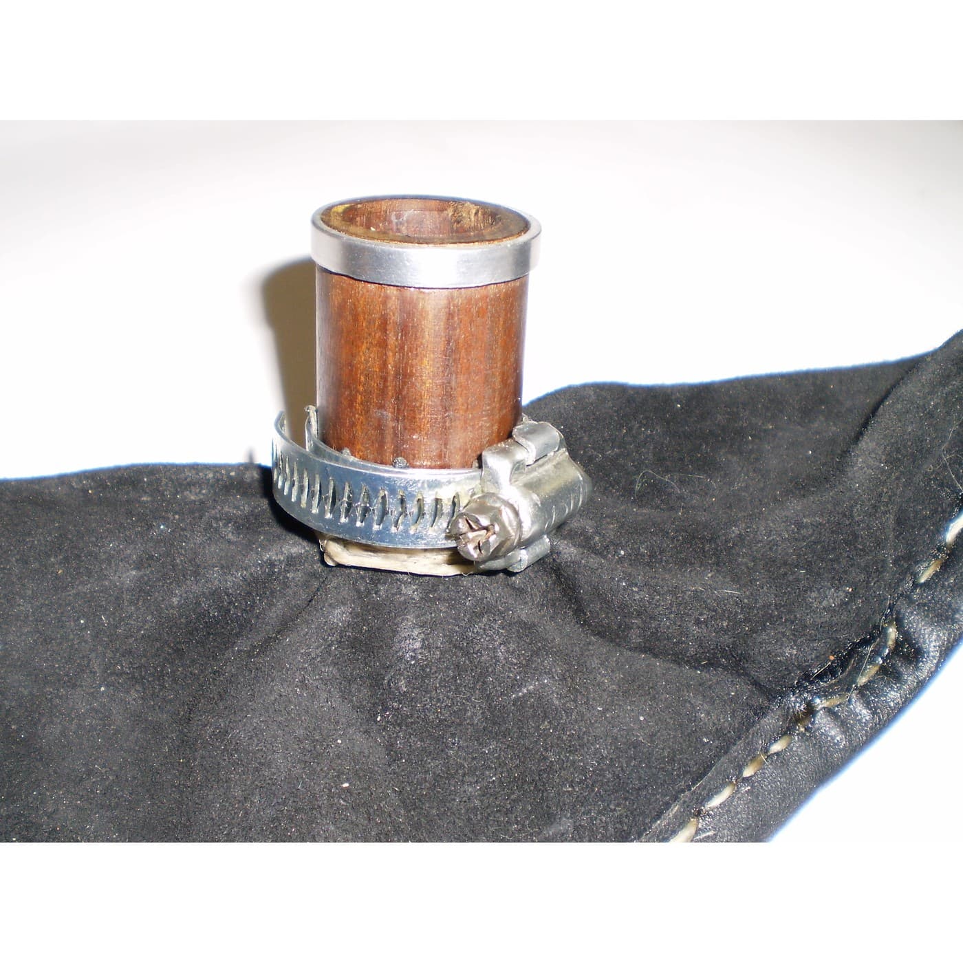The Hose and Its Clip: Why It Was Tight When You Fitted It