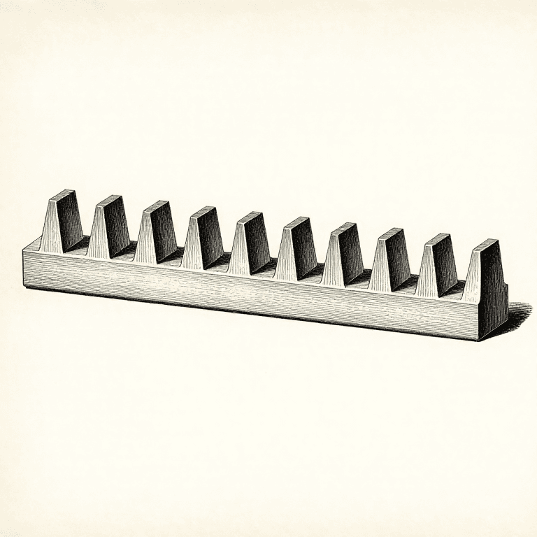 The Involute: Why Gear Teeth Are That Shape and No Other