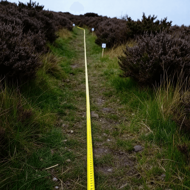 The Line Transect: Recording How a Community Changes
