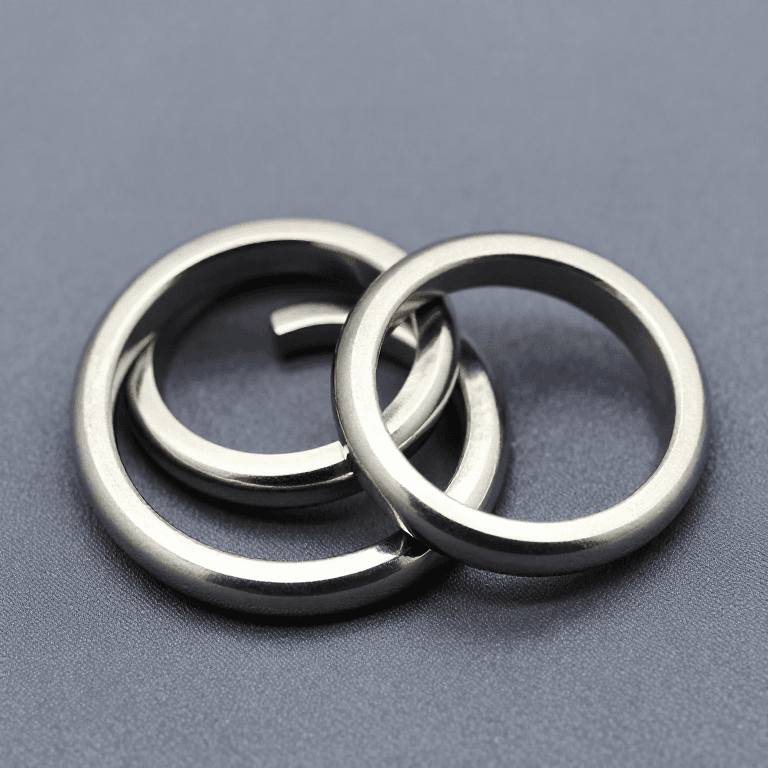 The Linking Rings