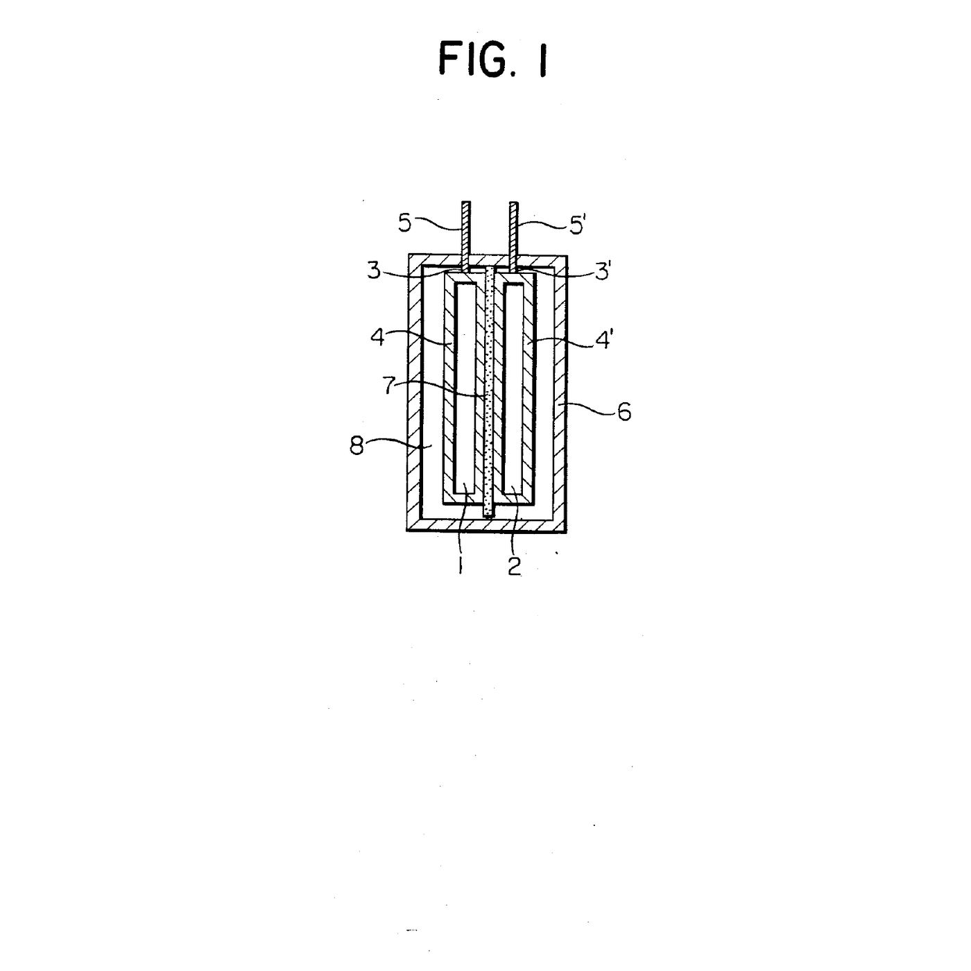 The Lithium-Ion Cell: A Host Instead of a Metal