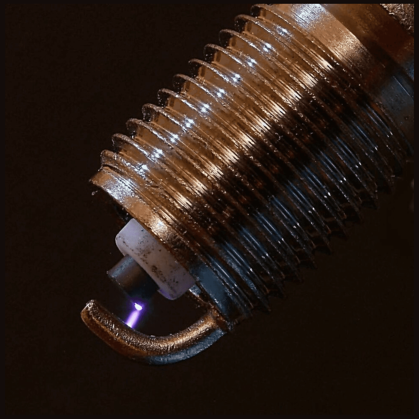 The Magneto and the Spark Plug: Thousands of Volts at the Right Moment
