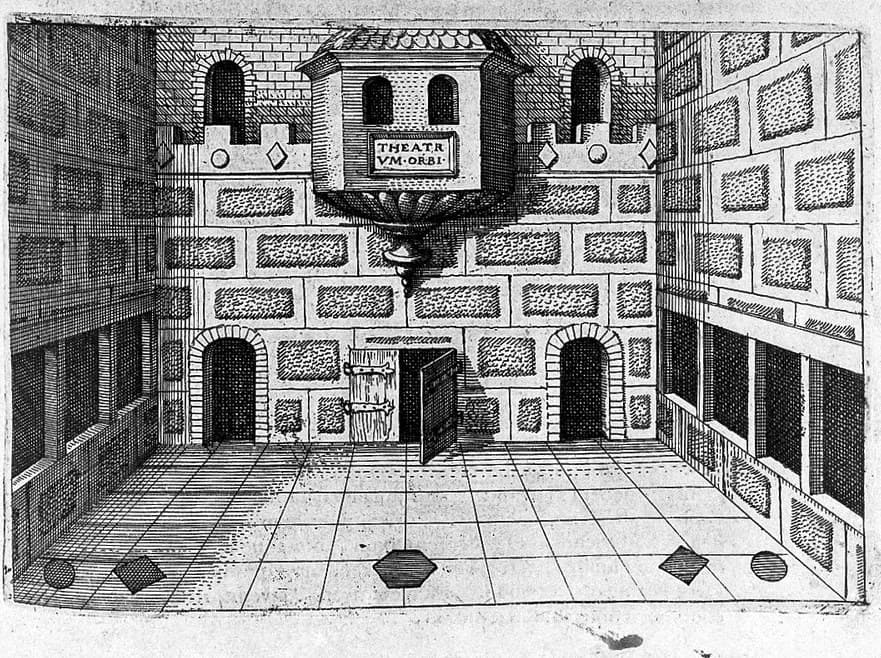 The Memory Palace