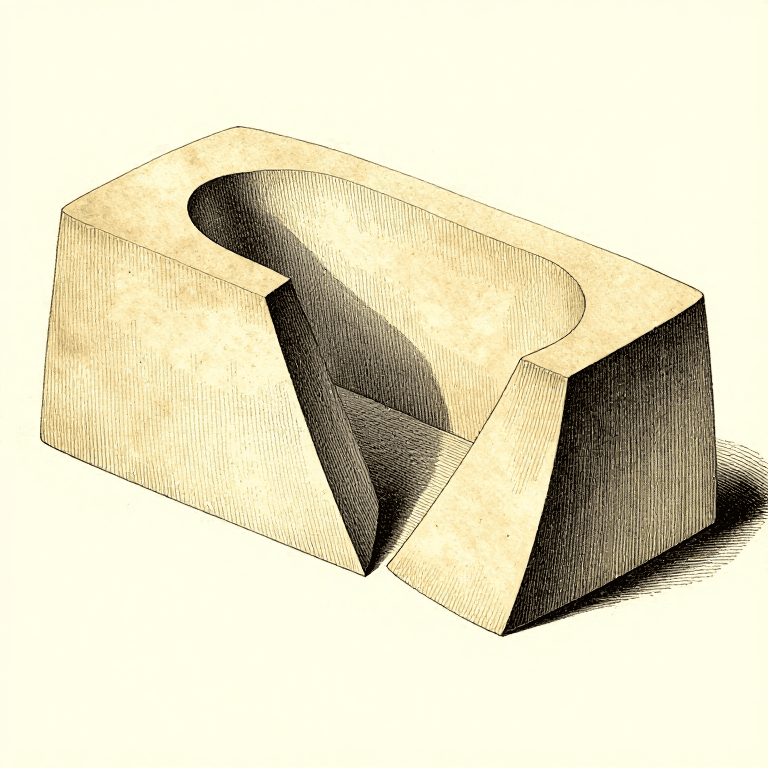 The Pattern Is Not the Part: Draft, Shrinkage and Machining Allowance