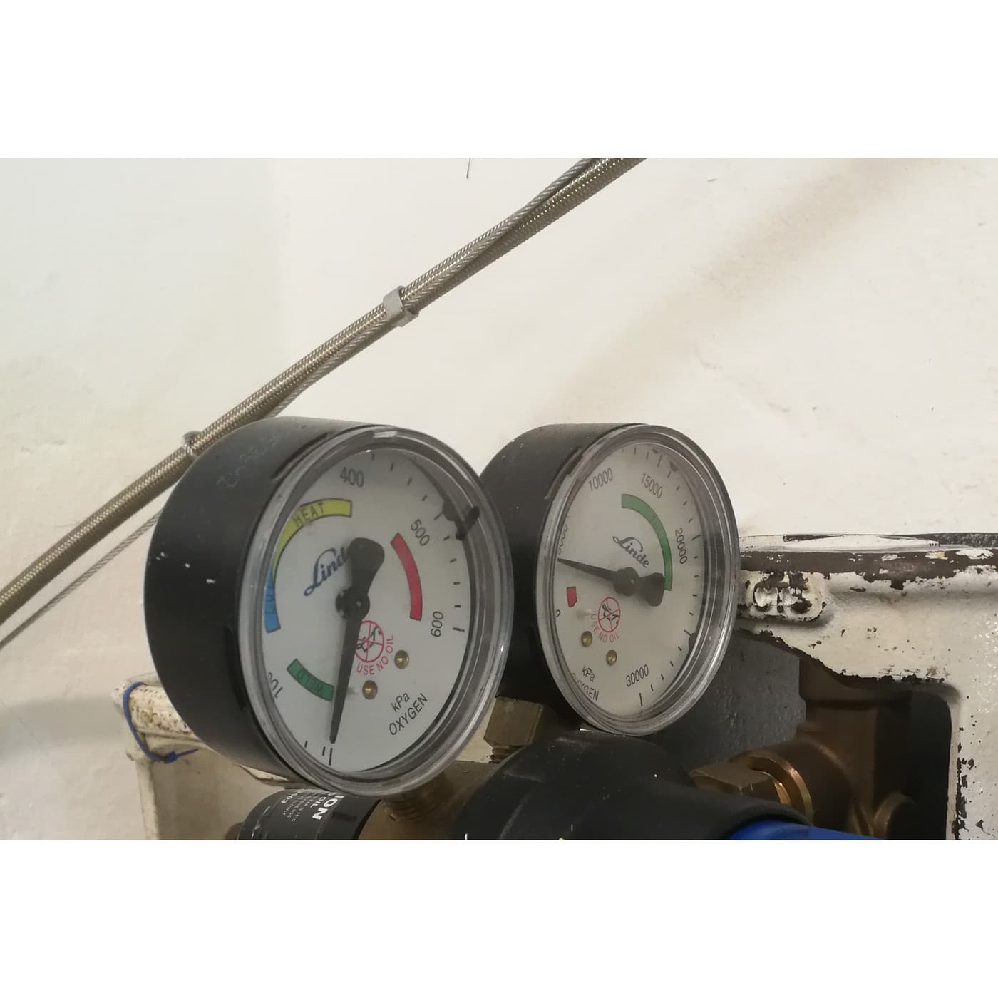 Holding a Pressure: The Reducing Regulator