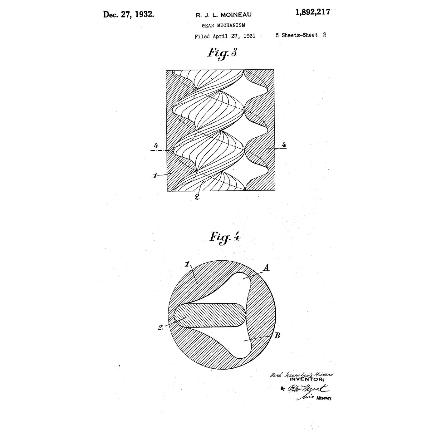The Progressing-Cavity Pump: One Thread Fewer, and Nothing Is Squeezed