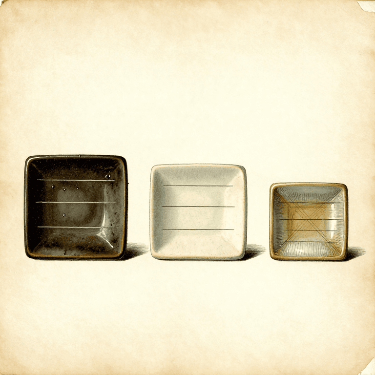 The States of Clay: Five Conditions, and What Each One Will Let You Do