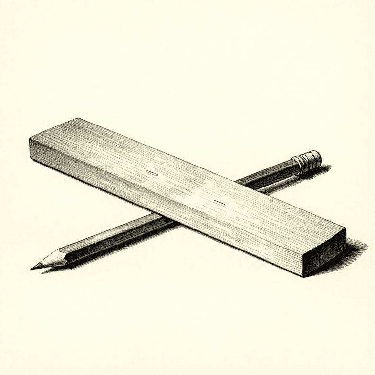 The Story Stick: Carry the Dimension Instead of the Number