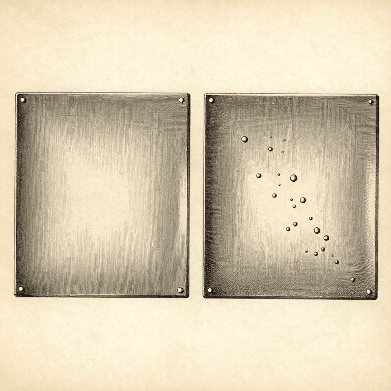 The Surface Is the Job: Plating Fails Before the Current Is Switched On