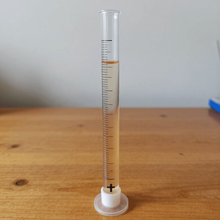The Turbidity Tube: Measuring Water Before You Treat It