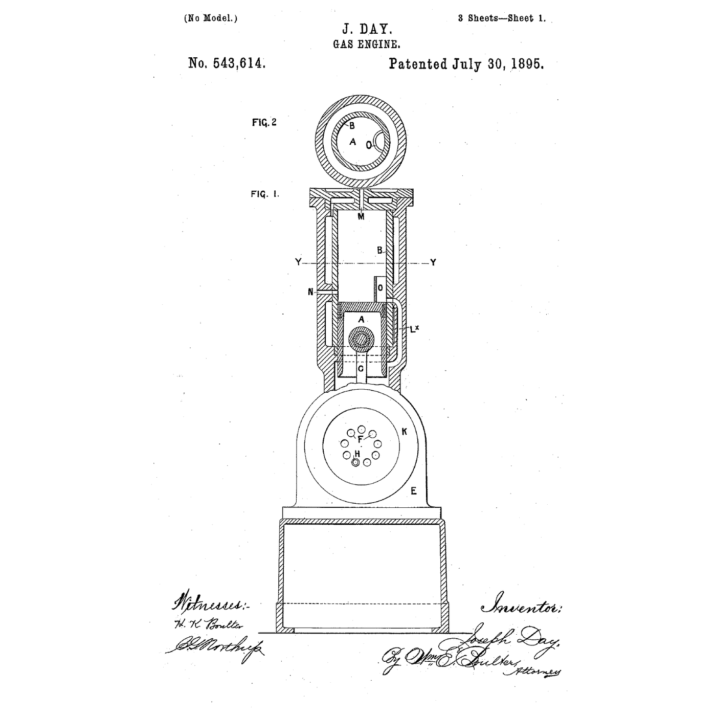 The Two-Stroke Engine: The Piston Is the Valve
