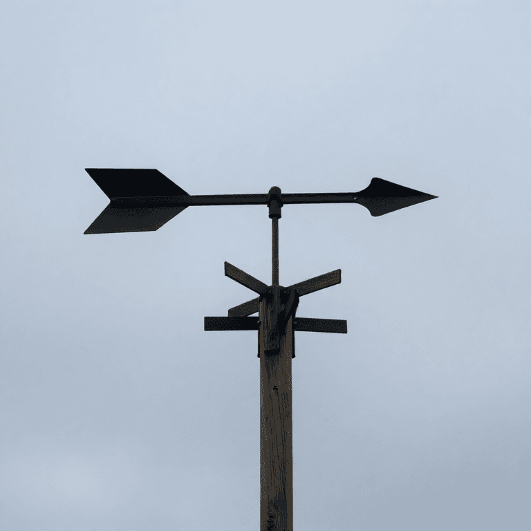 The Wind Vane: Measuring Direction and Gust