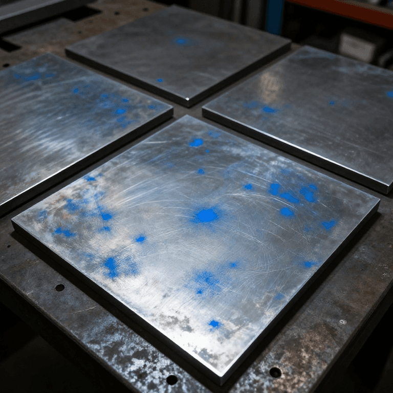 Three-Plate Method