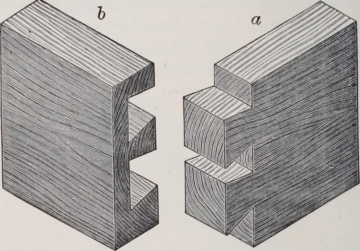 Through Dovetail Joint