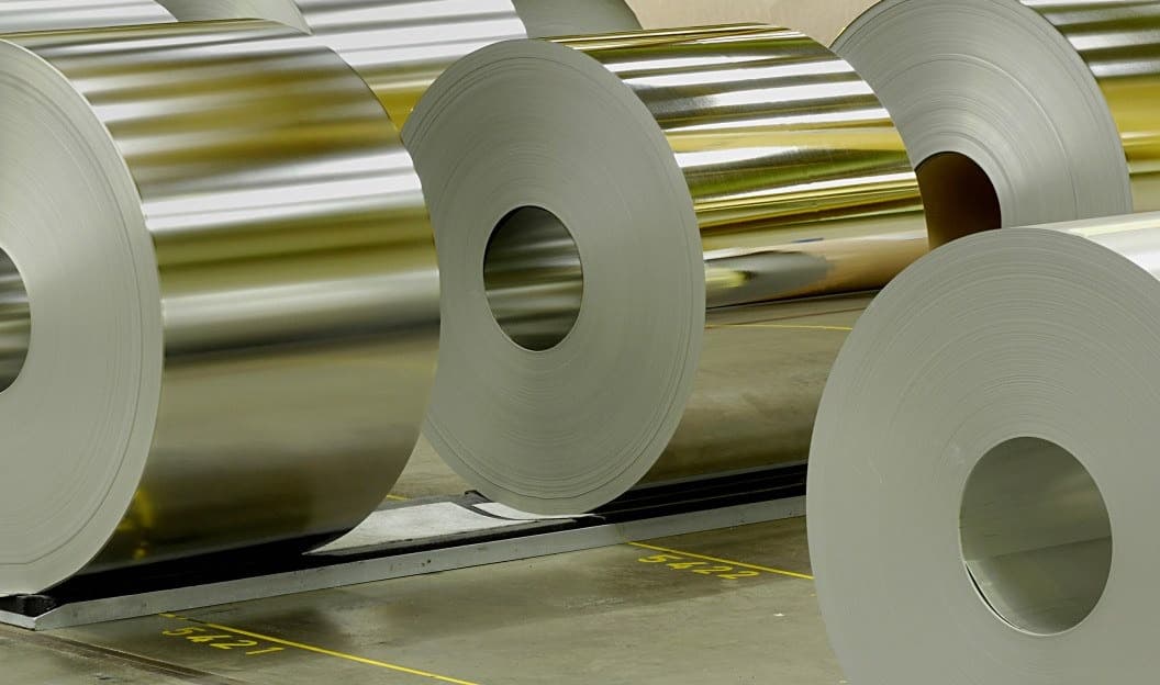Tinplate and Galvanized Steel Sheet from Coil
