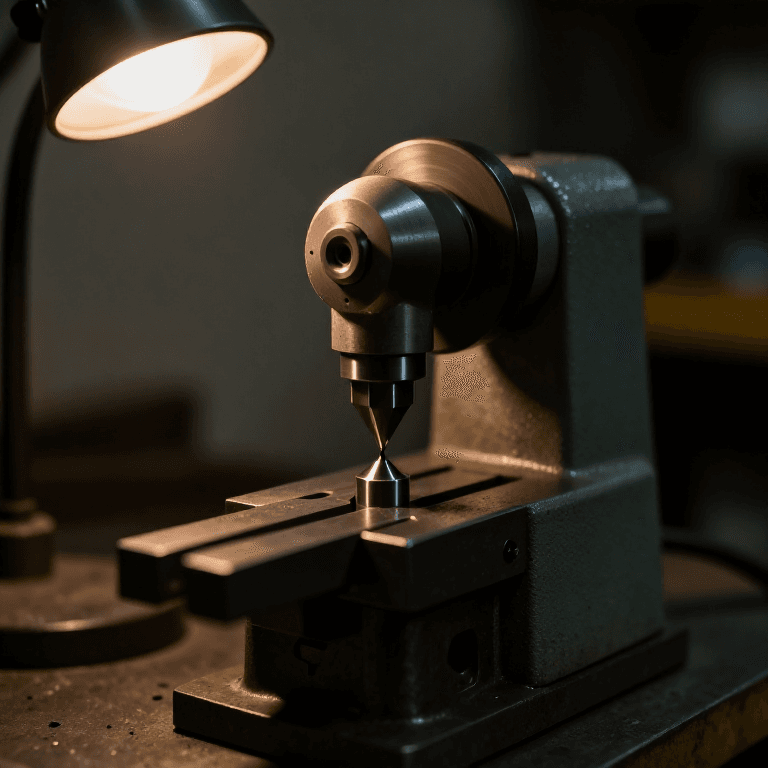 Tool and Cutter Grinder