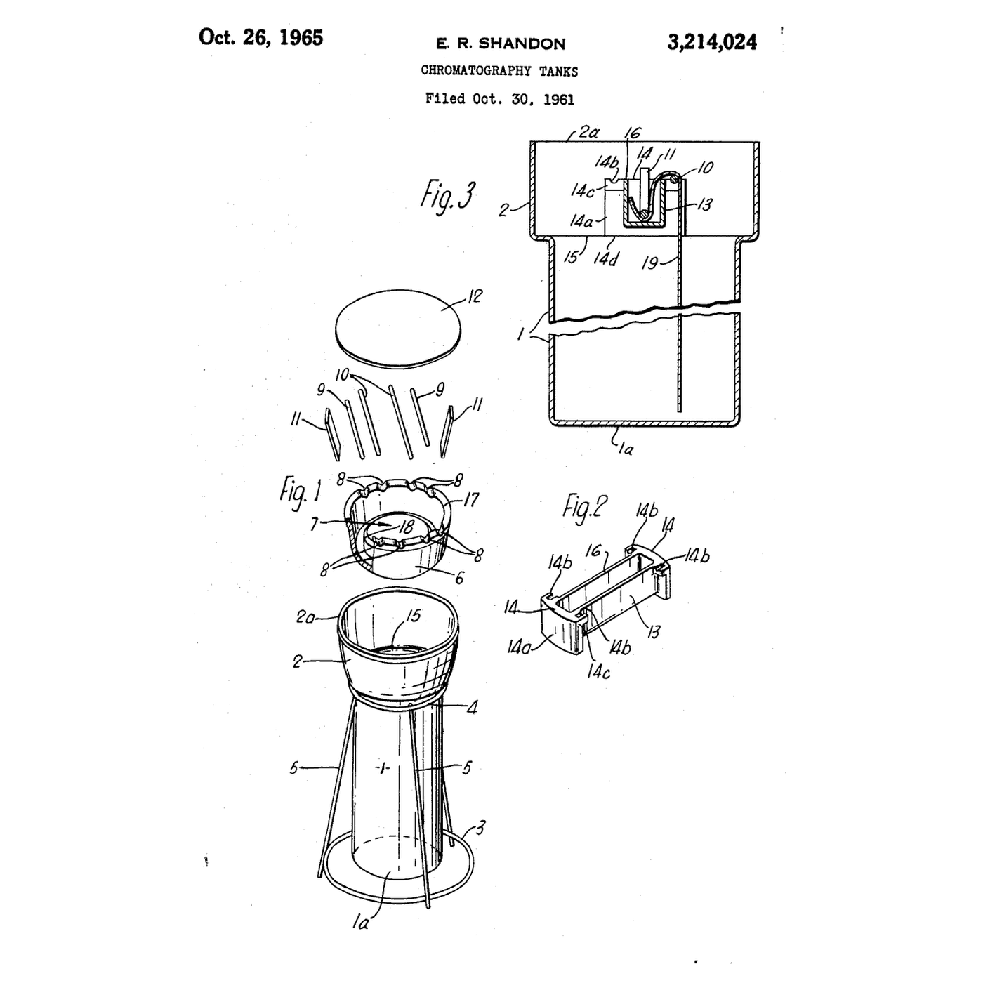 Two-Dimensional Paper Chromatography