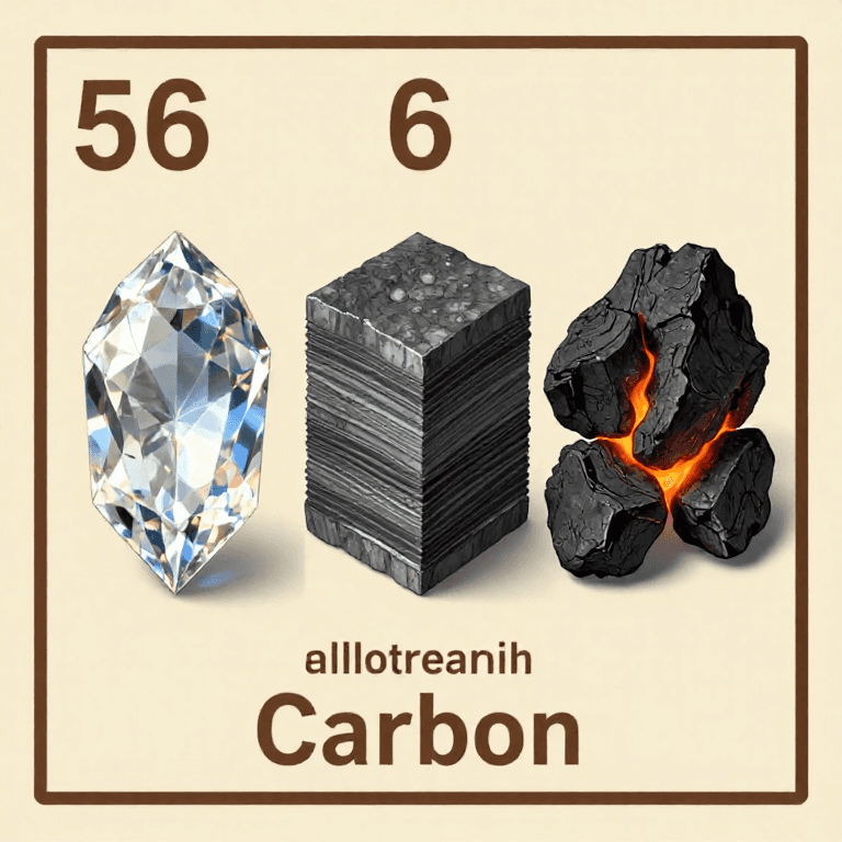 Understanding Carbon Through Charcoal Making — The Element of Life and Fire