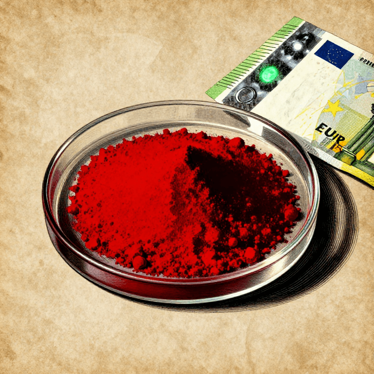 Understanding Europium from Monazite — The Red Phosphor That Colored Television