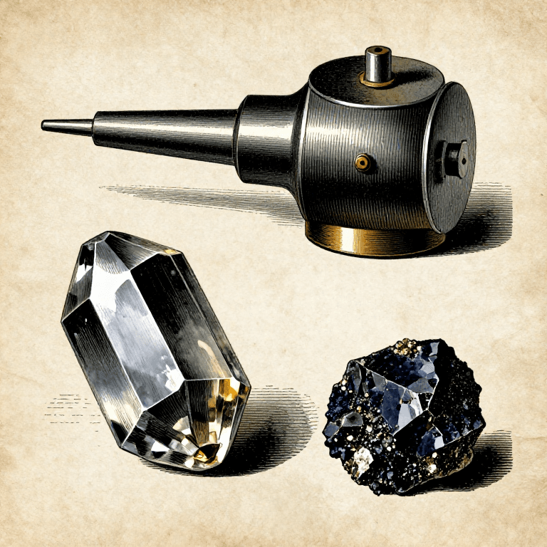 Understanding Germanium from Zinc Ore Processing — The Semiconductor That Started the Electronics Age