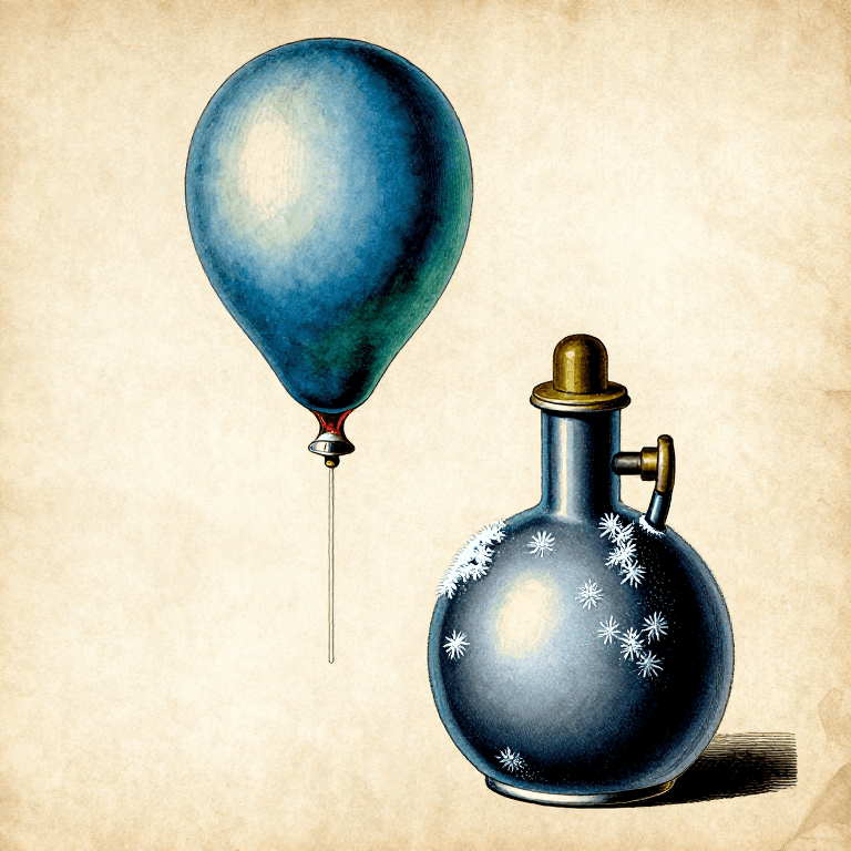 Understanding Helium from Natural Gas — The Element That Escapes Earth Forever
