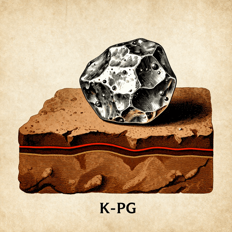 Understanding Iridium from Platinum Group Ores — The Asteroid Impact Witness