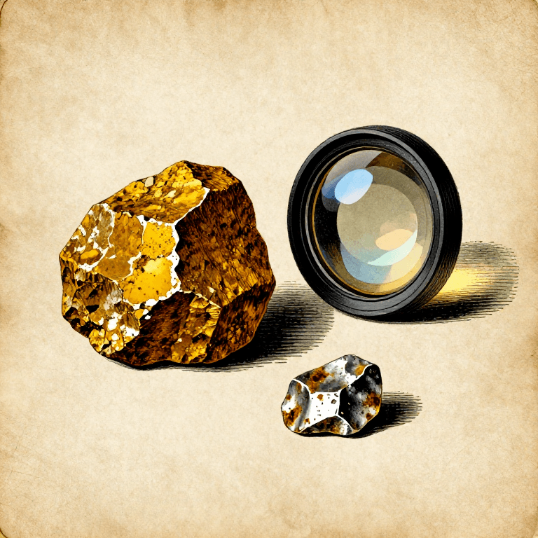 Understanding Lanthanum from Monazite — The Hidden Element That Bends Light