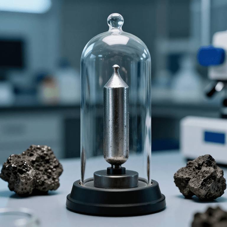 Understanding Protactinium from Uranium Ore — The Elusive Parent of Actinium