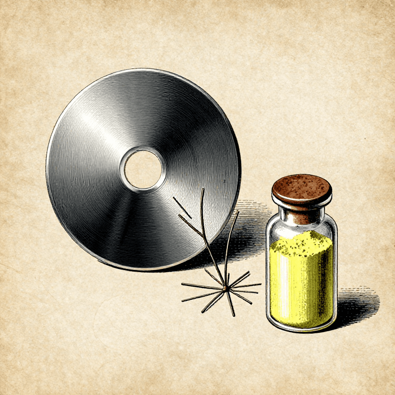 Understanding Samarium from Monazite — The First Rare Earth Magnet