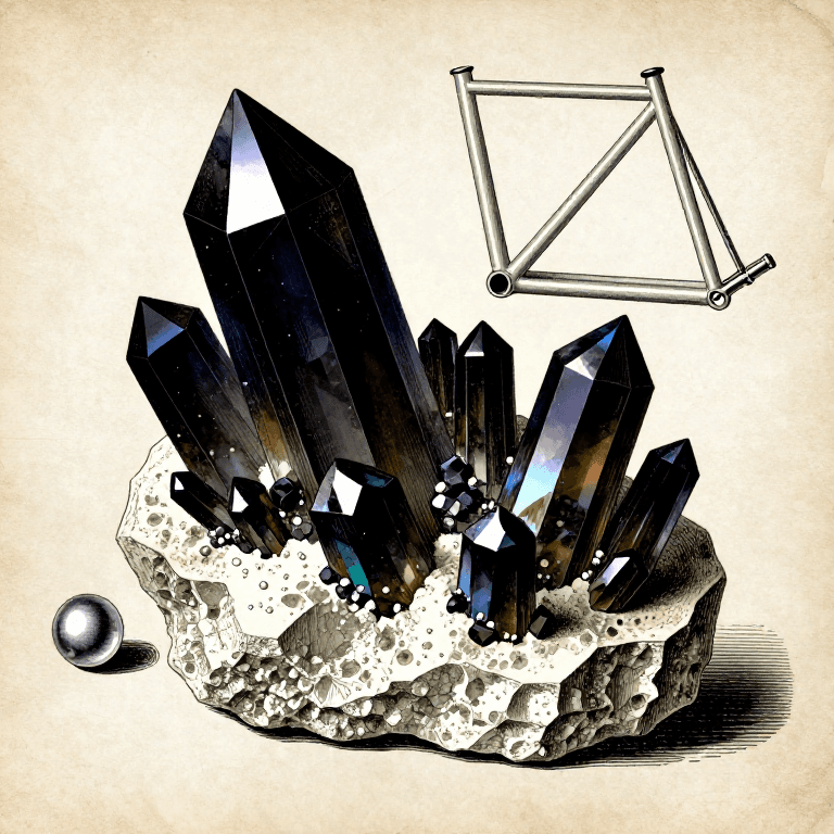 Understanding Scandium from Thortveitite — The Rare Metal That Strengthens Aluminum
